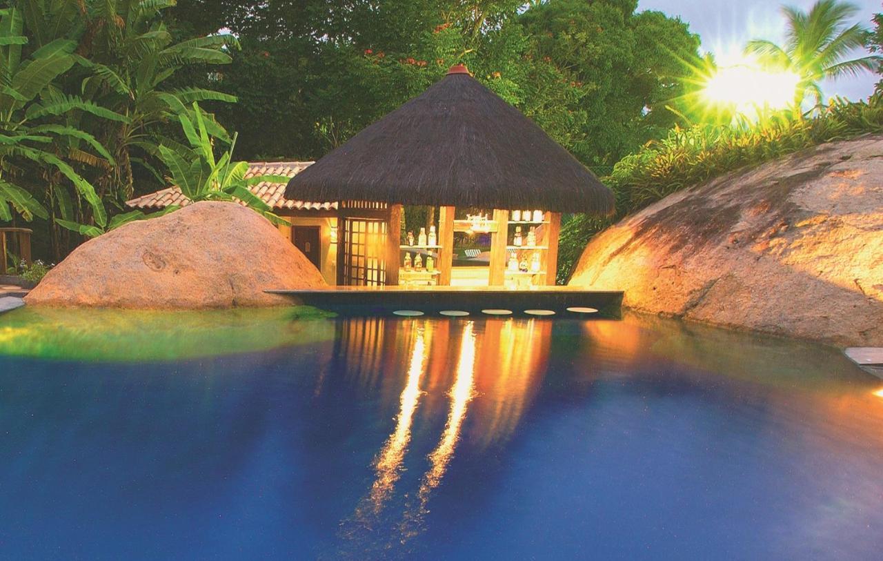 Hotel Real Villa Bella อิลญาเบลา ภายนอก รูปภาพ