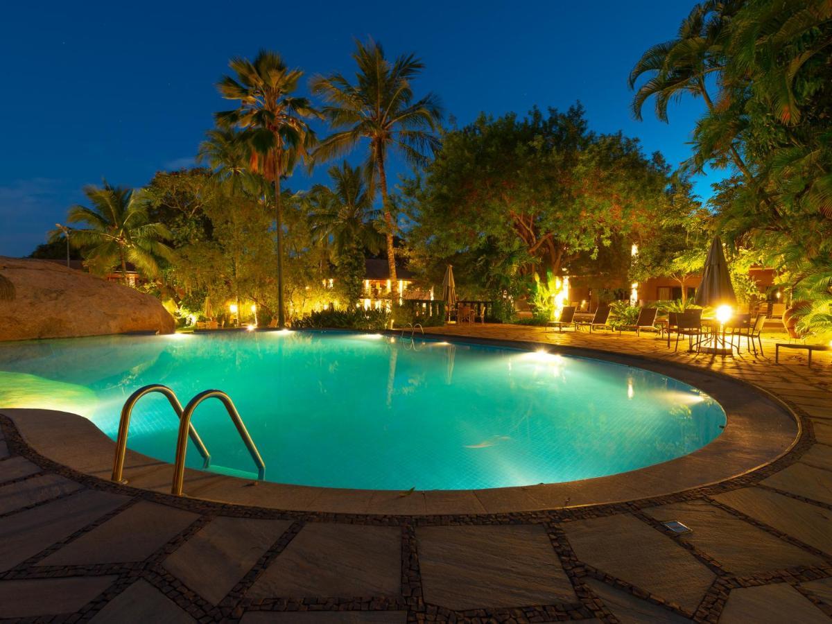 Hotel Real Villa Bella อิลญาเบลา ภายนอก รูปภาพ
