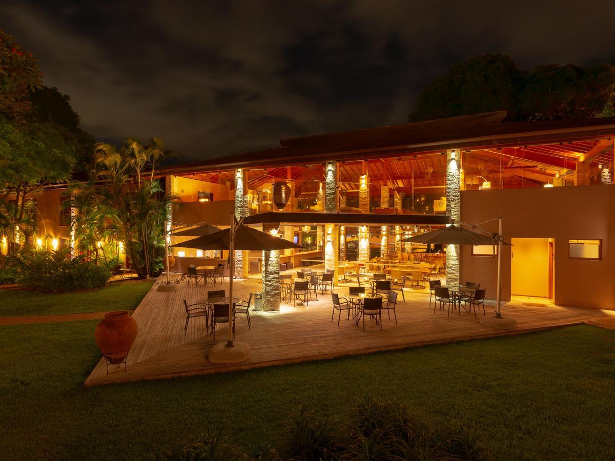 Hotel Real Villa Bella อิลญาเบลา ภายนอก รูปภาพ