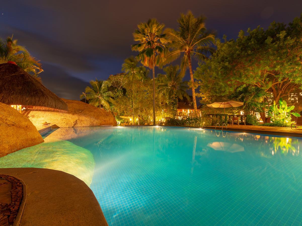 Hotel Real Villa Bella อิลญาเบลา ภายนอก รูปภาพ