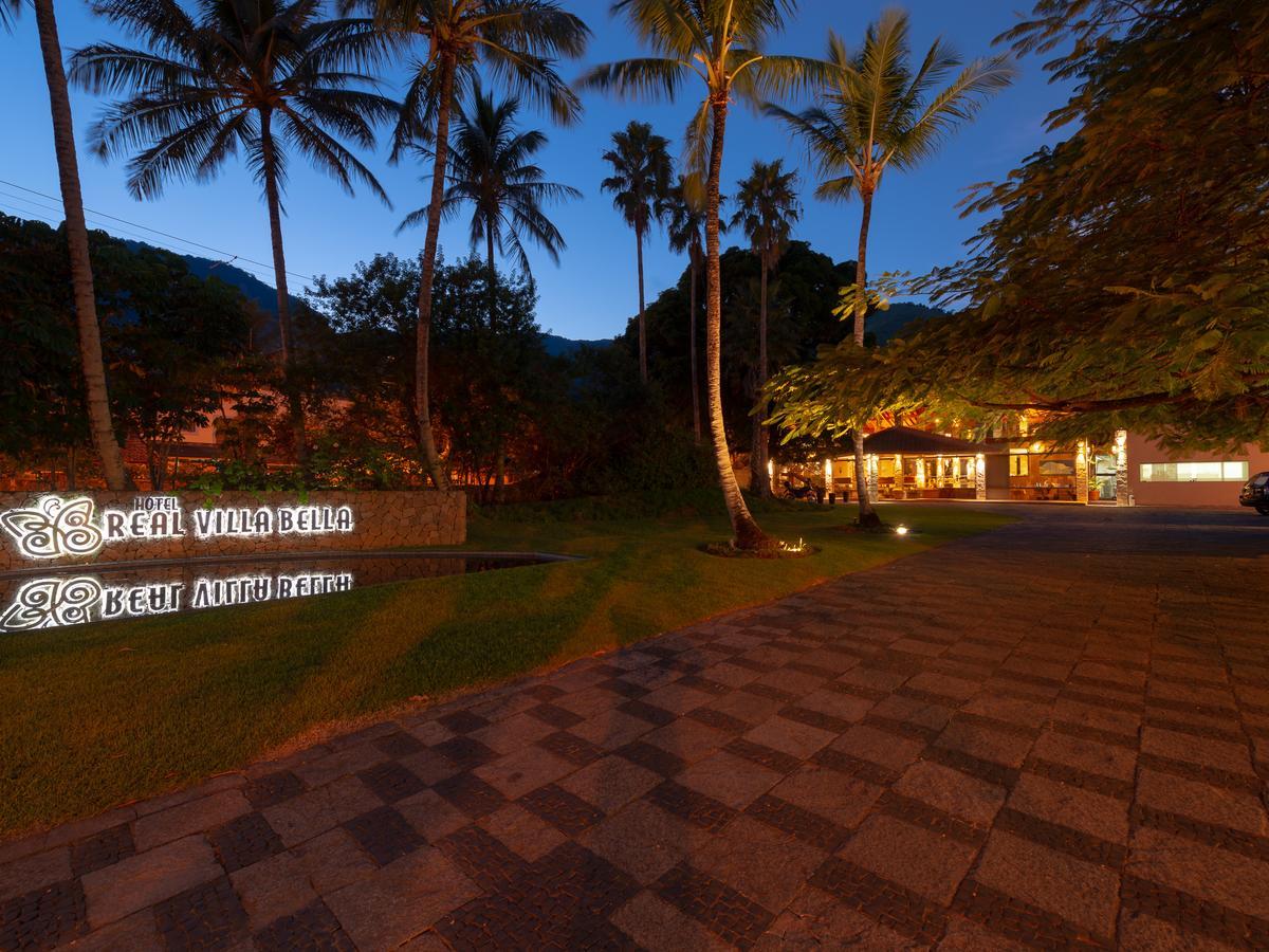 Hotel Real Villa Bella อิลญาเบลา ภายนอก รูปภาพ