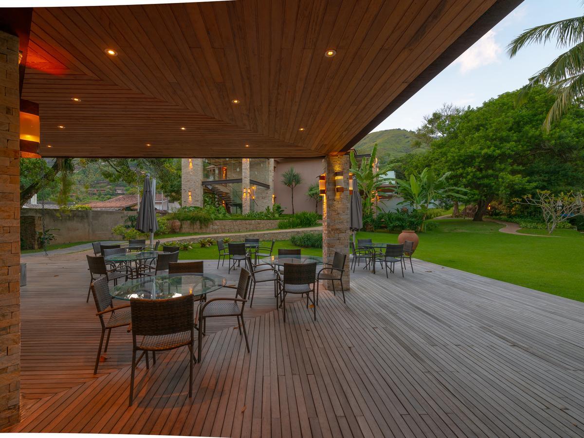 Hotel Real Villa Bella อิลญาเบลา ภายนอก รูปภาพ
