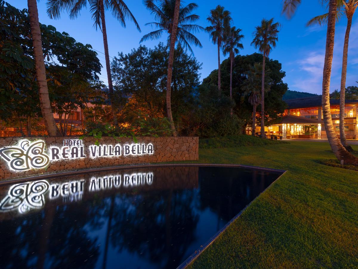 Hotel Real Villa Bella อิลญาเบลา ภายนอก รูปภาพ