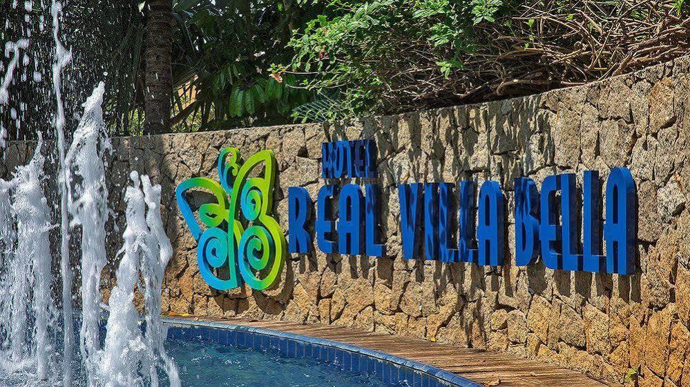 Hotel Real Villa Bella อิลญาเบลา ภายนอก รูปภาพ