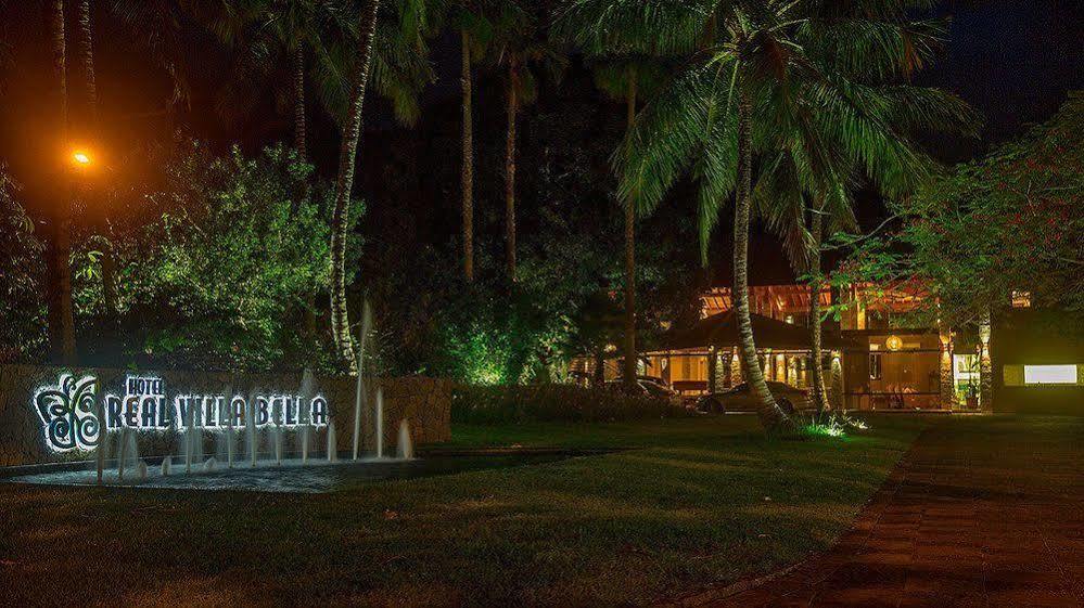Hotel Real Villa Bella อิลญาเบลา ภายนอก รูปภาพ
